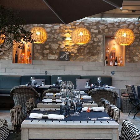 L'Auberge De L'Aubergine Eygalieres (Bouches-du-Rhone) Ngoại thất bức ảnh