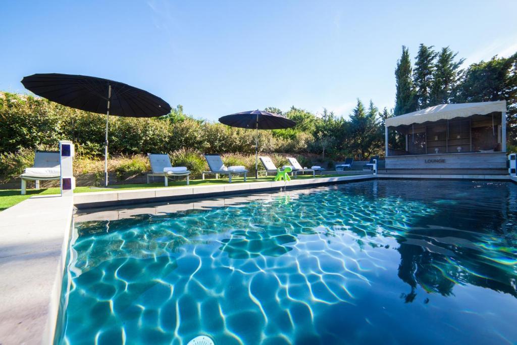 L'Auberge De L'Aubergine Eygalieres (Bouches-du-Rhone) Phòng bức ảnh